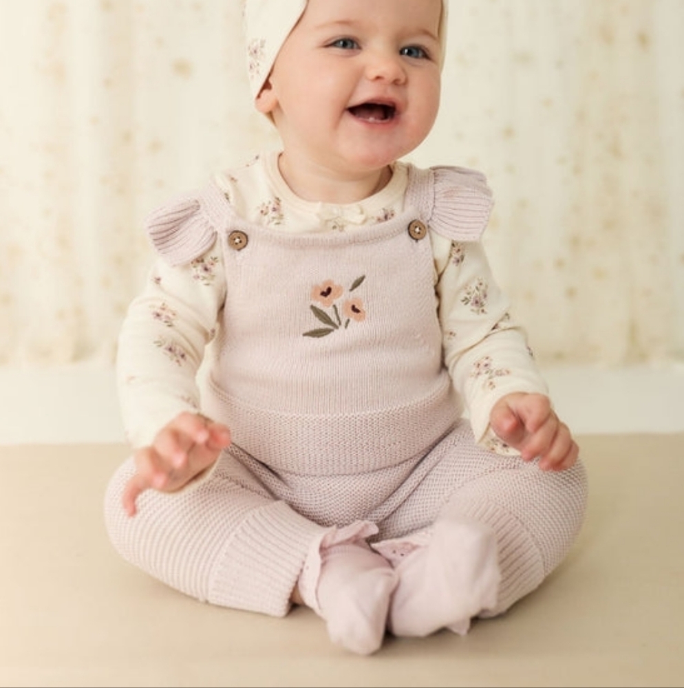 Jamie Kay Lulu Playsuit - Luna 3Y